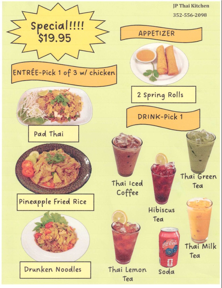 specials