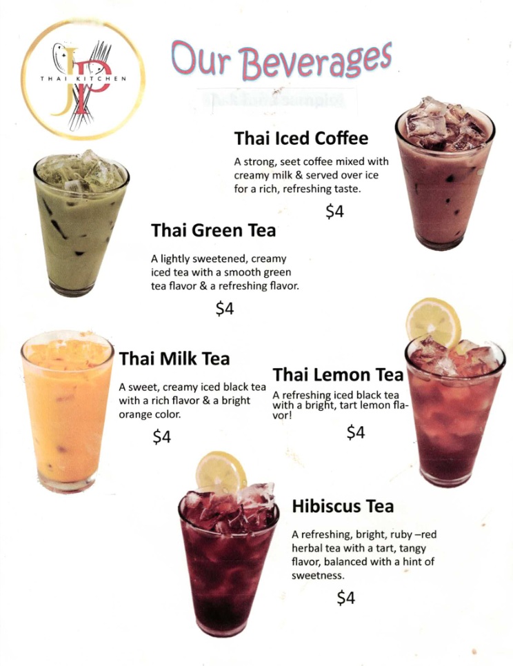 beverages